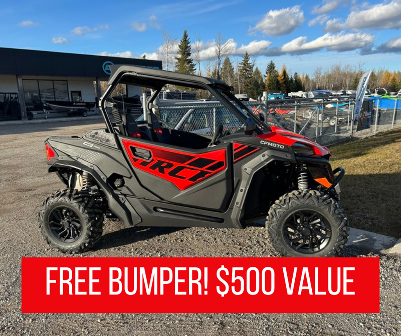 2026 ZForce 800 Trail